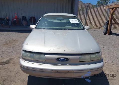 1993 Ford Taurus Gl from USA, damaged, VIN 1FALP5240PG321601